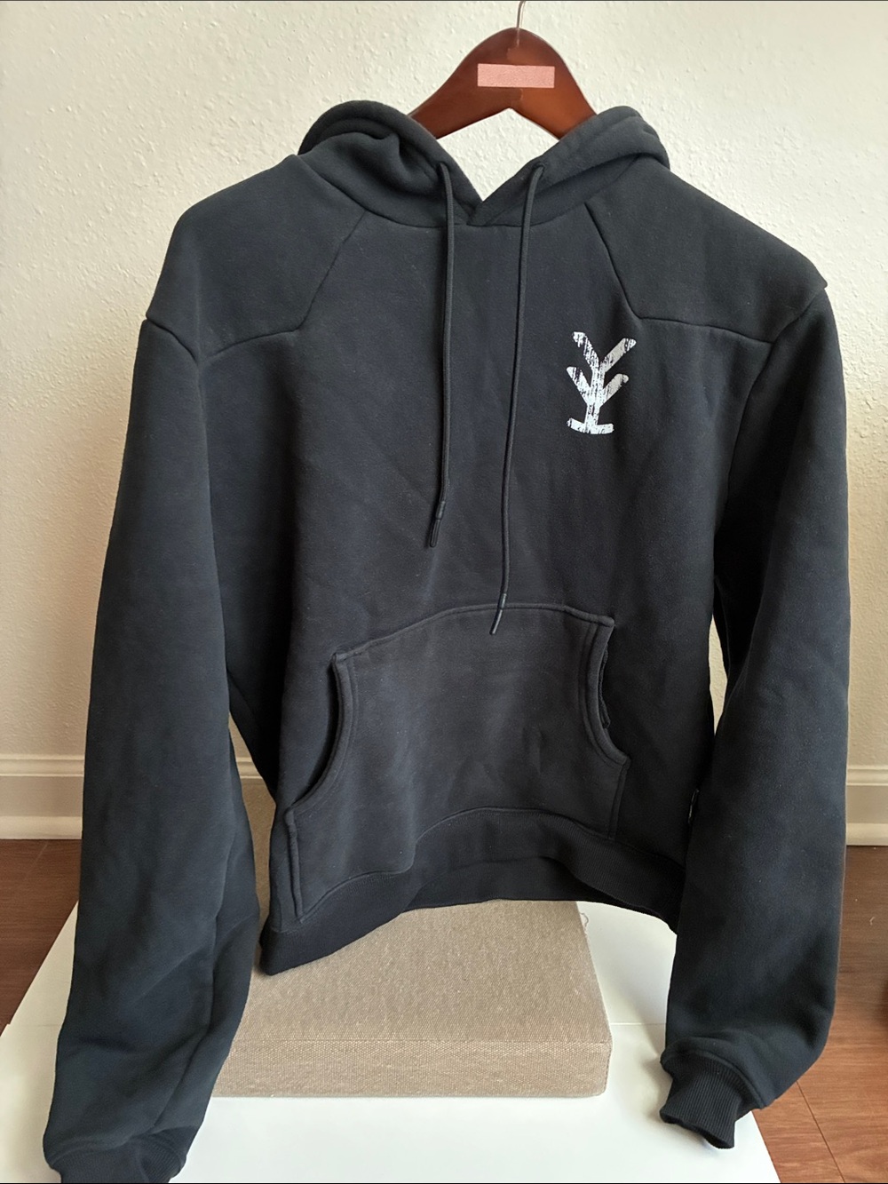 Unisex YEE YEE Apparel Flag Pullover Hoodie